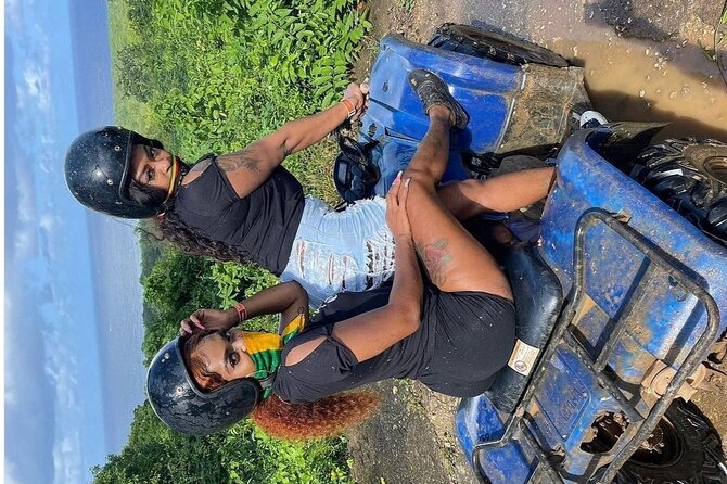 Bamboo Rafting and ATV Experience - What to Expect