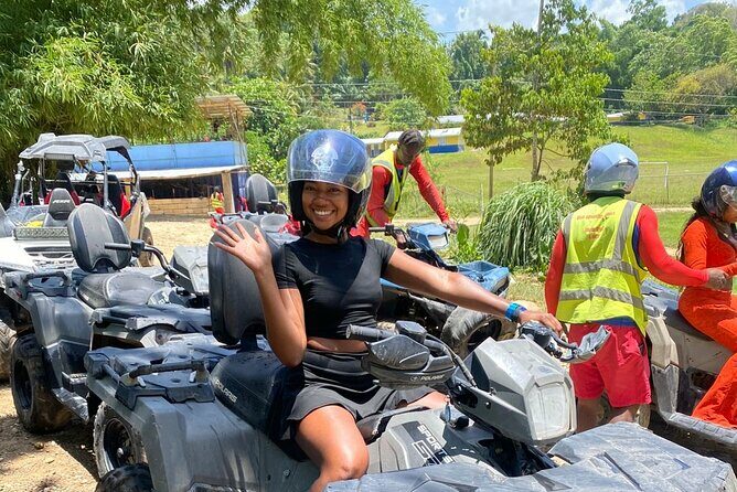 Bamboo Rafting and ATV Jungle Adventure in Jamaica - An Honest Look at the Tour Structure