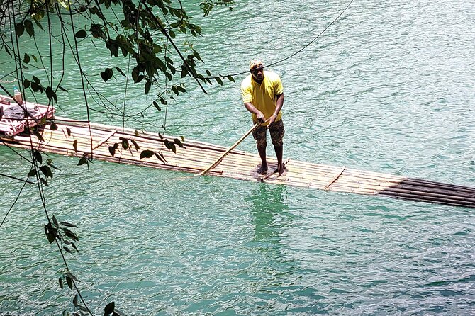 Bamboo Rafting and Boston Jerk Centre Tour in Portland Jamaica - About the Tour Operator