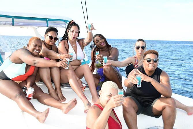 Bamboo Rafting and Catamaran Boat Cruise in Montego Bay - Booking Your Stay