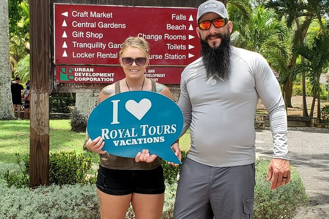 Bamboo Rafting and Dunns River Falls Experience - Booking Your Stay