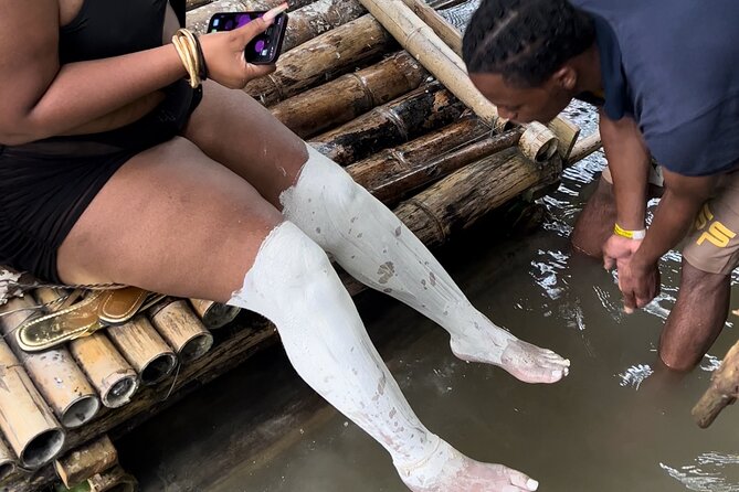 Bamboo Rafting and Foot Limestone Massage Tour in Montego Bay - Transportation and Pickup