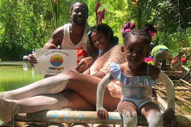Bamboo Rafting and Foot Limestone Massage Tour in Montego Bay - Booking and Cancellation