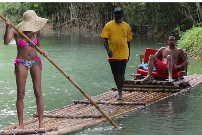 Bamboo Rafting and Horseback - Pricing and Offers