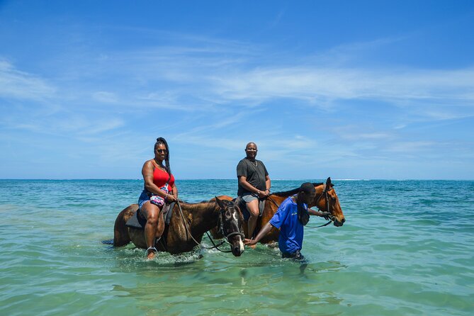 Bamboo Rafting and Horseback - Positive Feedback