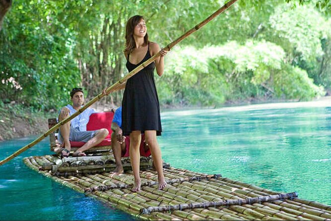 Bamboo Rafting and Horseback - Concerns and Recommendations