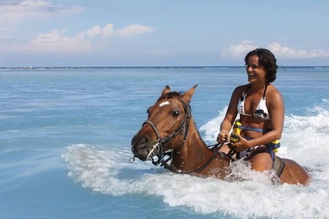 Bamboo Rafting and Horseback - Scenic Drive and Nature Trails