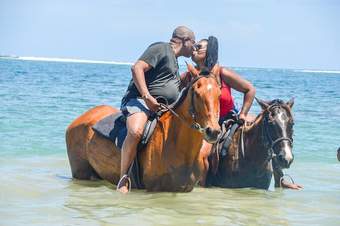 Bamboo Rafting and Horseback - Horseback Riding and Rafting