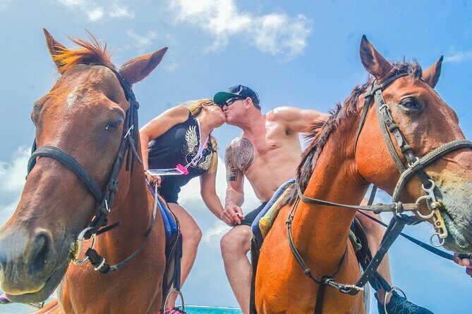 Bamboo Rafting and Horseback Riding - Key Points