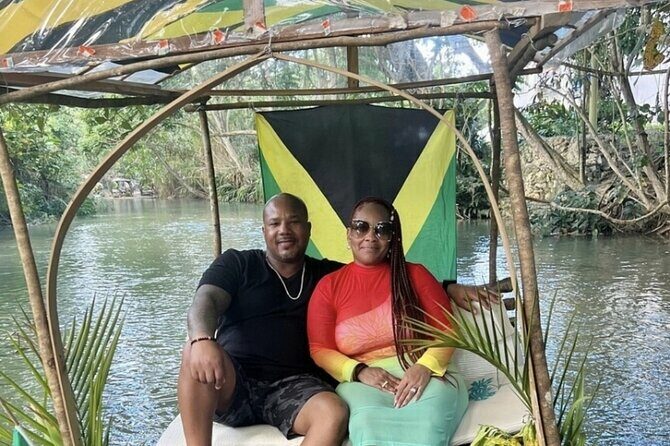 Bamboo Rafting and HorseBack Riding Excursion in OchoRios Jamaica - An Introduction to the Tour