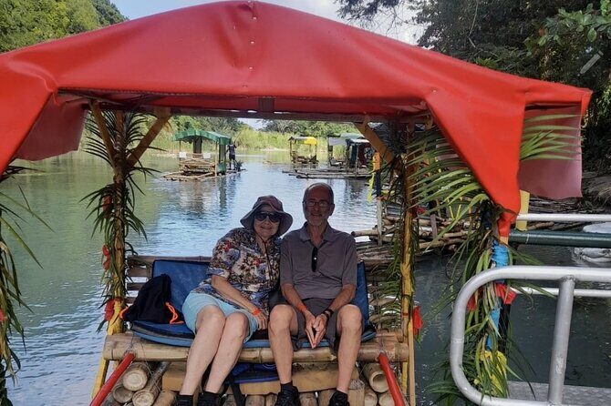 Bamboo Rafting and HorseBack Riding Excursion in OchoRios Jamaica - Authentic Experiences and Guest Insights