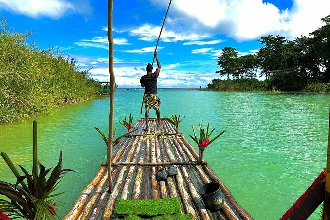 Bamboo Rafting and Horseback Riding on Beach in Ocho Rios - The Experience’s Strengths, According to Guests
