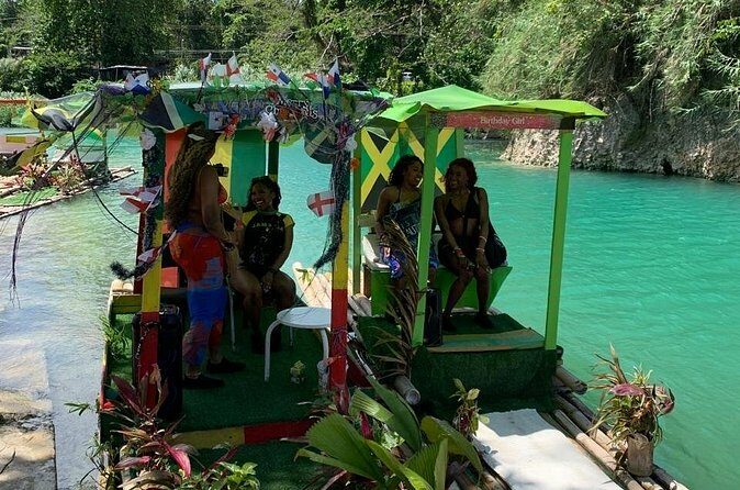 Bamboo Rafting and Horseback Riding on Beach in Ocho Rios - Practical Tips for Travelers
