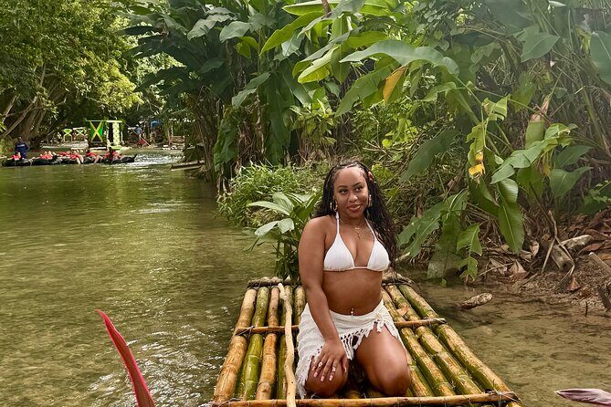 Bamboo Rafting and Horseback Riding on Beach in Ocho Rios - The Sum Up