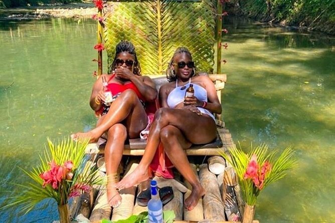 Bamboo Rafting and Limestone Foot Massage on Lethe River Private Tour - Tour Overview and Details