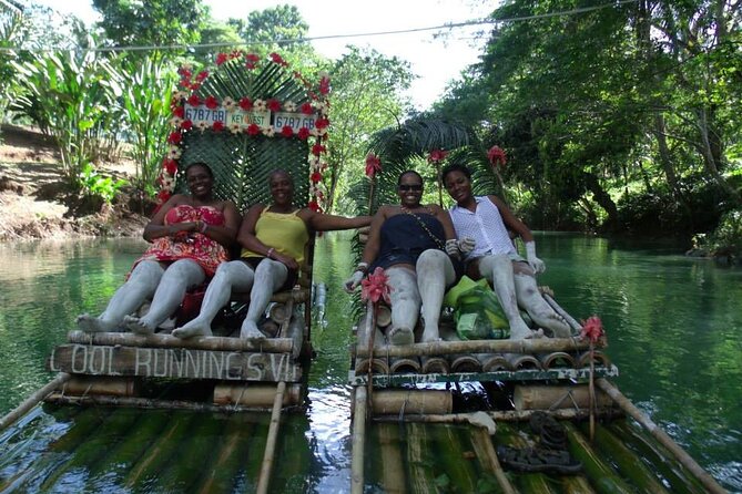 Bamboo Rafting and Limestone Foot Massage Private Tour - About Your Stay