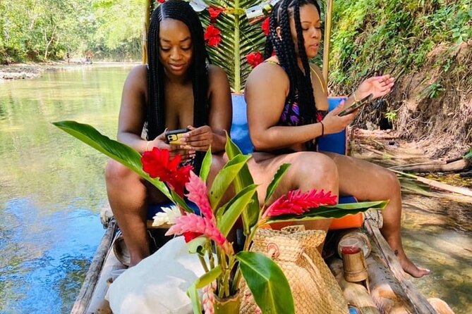 Bamboo Rafting and Limestone Foot Massage Private Tour - Booking Details