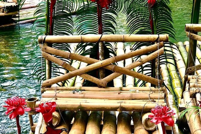 Bamboo Rafting and Limestone Foot Massage Private Tour - Recommended Attire