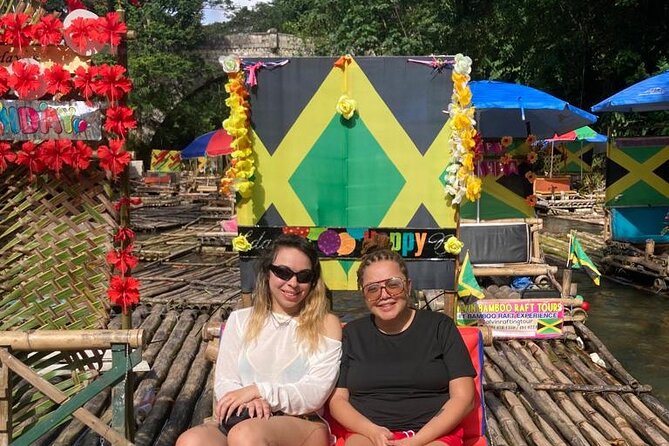 Bamboo Rafting and Limestone Massage - Activity Overview
