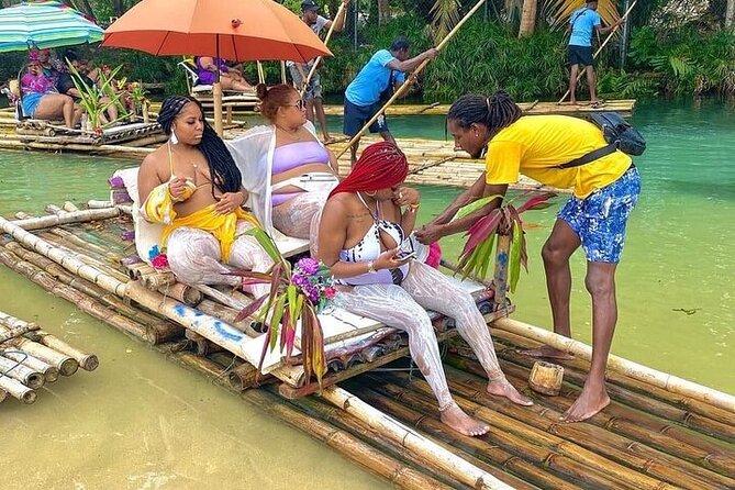 Bamboo Rafting and Limestone Massage - Booking and Cancellation
