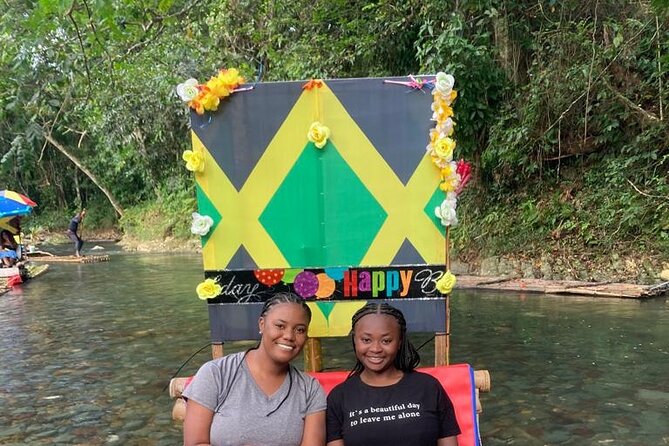 Bamboo Rafting and Limestone Massage - What to Expect