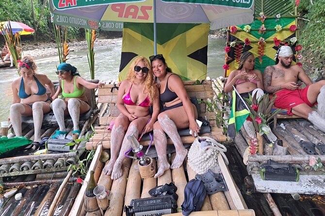 Bamboo Rafting and Limestone Massage From Montego Bay - About Your Stay