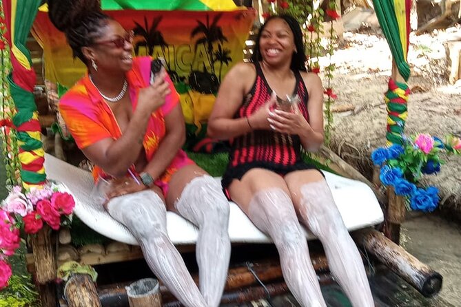 Bamboo Rafting and Limestone Massage From Montego Bay - Limestone Massage Benefits