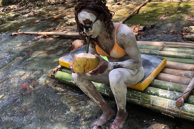 Bamboo Rafting and Limestone Massage From Montego Bay - Booking Your Stay