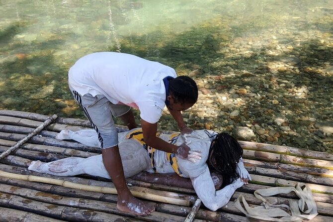 Bamboo Rafting and Limestone Massage in Montego Bay - Exploring Montego Bay