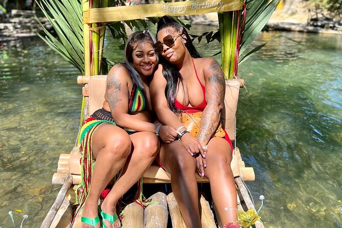 Bamboo Rafting and Limestone Massage in Montego Bay, Jamaica - About Your Stay