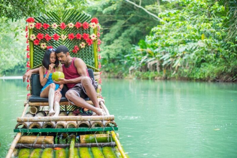 Bamboo Rafting and Limestone Massage in Montego Bay - Tour Inclusions