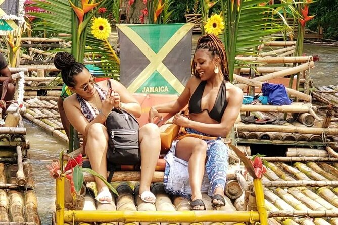 Bamboo Rafting and Relaxing Foot Massage - Highlights of the Tour