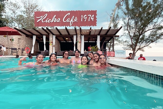 Bamboo Rafting and Rick Cafe Negril Private Tour - Local Food Stops