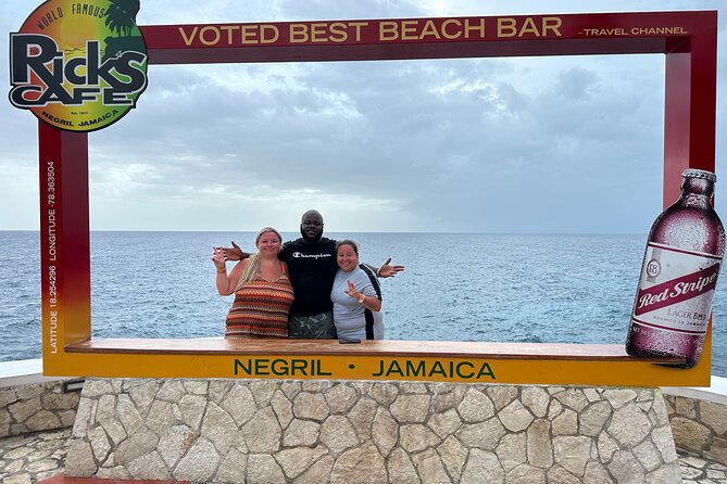 Bamboo Rafting and Rick Cafe Negril Private Tour - Tour Guide Insights