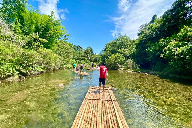 Bamboo Rafting and Sea Turtle Conservation Center Half Day Tour From Khao Lak - Customer Feedback and Ratings