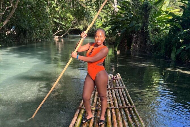 Bamboo Rafting and shopping in Ochi rios - What Makes the Experience Special?