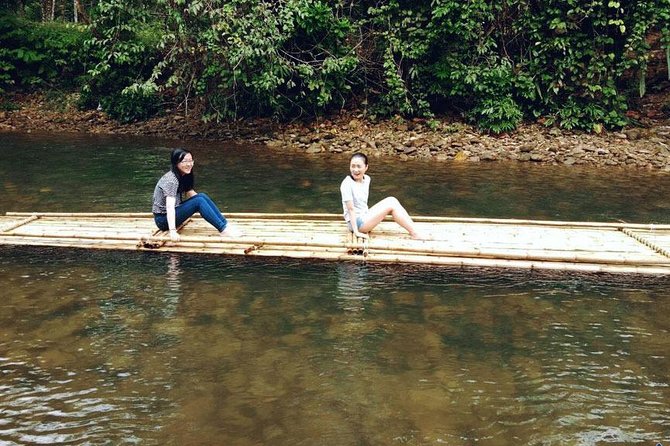 Bamboo Rafting, ATV Riding and Jungle Tour From Phuket - Pricing and Packages