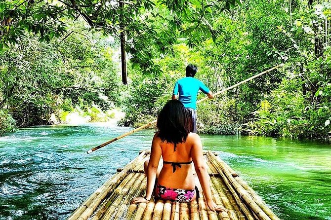Bamboo Rafting, ATV Riding and Zip Line Tour From Phuket - Tour Overview