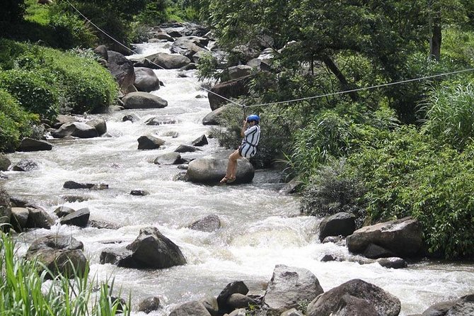 Bamboo Rafting, ATV Riding and Zip Line Tour From Phuket - Health and Safety Guidelines