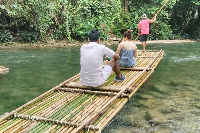 Bamboo Rafting, ATV Riding and Zip Line Tour From Phuket - Pickup Information