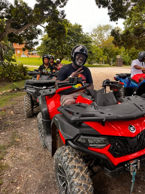 Bamboo Rafting Atvs and Negril Combo Tour - Payment Options
