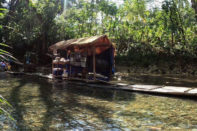 Bamboo Rafting ATVs & Rick's Cafe Montego Bay - Schedule