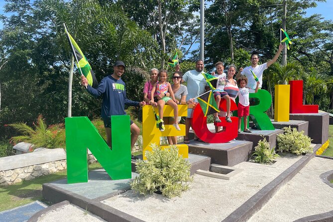 Bamboo Rafting ATVs & Rick's Cafe Montego Bay - ATVs and Ricks Cafe