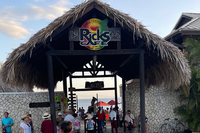 Bamboo Rafting ATVs & Rick's Cafe Montego Bay - Booking Your Stay