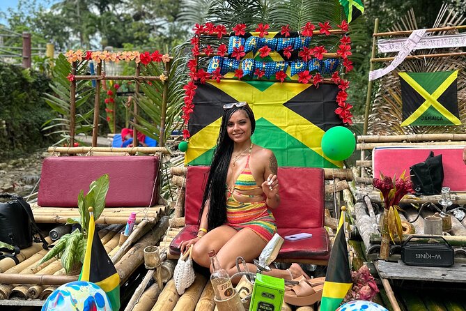 Bamboo Rafting, Catamaran Party Boat & Snorkeling In Montego Bay - Catamaran Party Boat Cruise