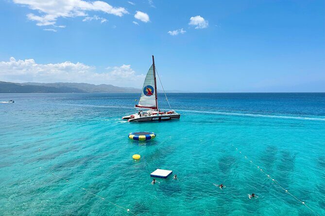 Bamboo Rafting, Catamaran Party Boat & Snorkeling In Montego Bay - Key Points