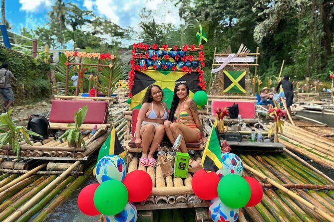 Bamboo Rafting, Catamaran Party Boat & Snorkeling In Montego Bay - FAQ