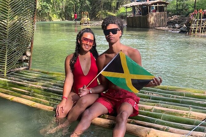 Bamboo Rafting & Catamaran Party Boat With Open Bar & Snorkeling - About Your Stay