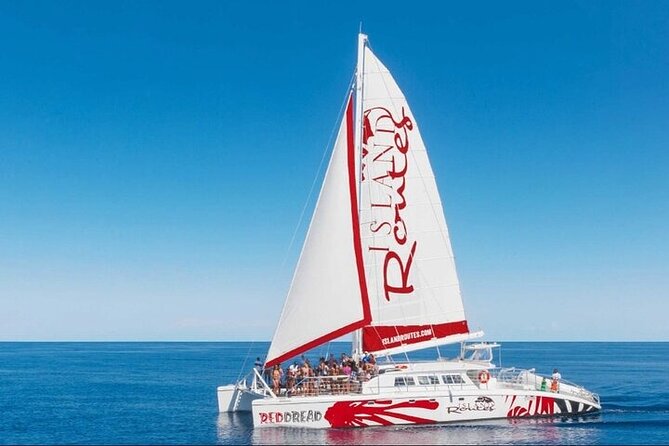 Bamboo Rafting & Catamaran Party Boat With Open Bar & Snorkeling - Participant Guidelines