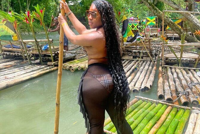 Bamboo Rafting & Clear Kayak Photoshoot Combo in Montego Bay - What Travelers Say: Authentic Feedback